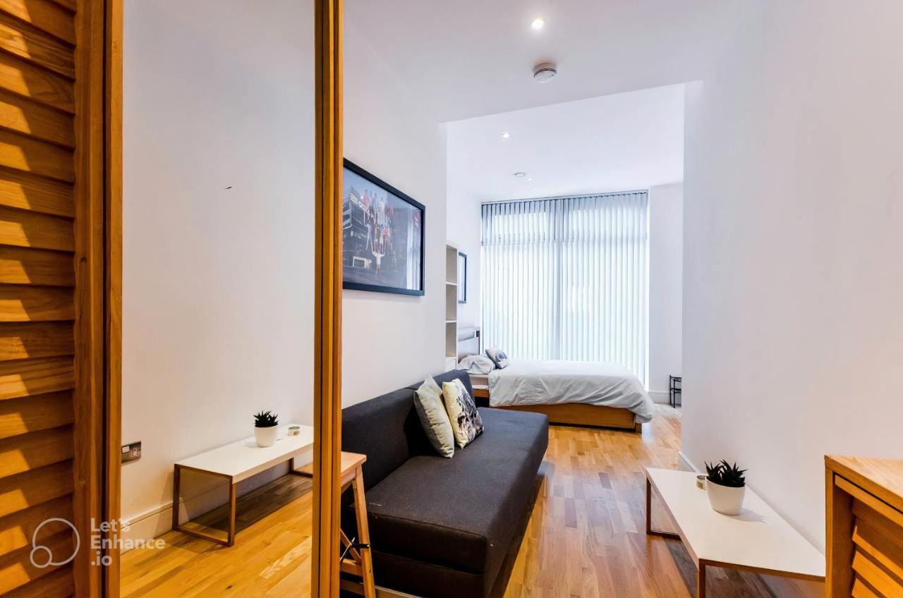 Fully Equipped Studio In Greenwich - 1 Min To Station London Ngoại thất bức ảnh